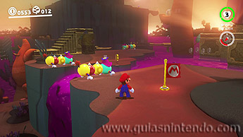 Super Mario Odyssey
