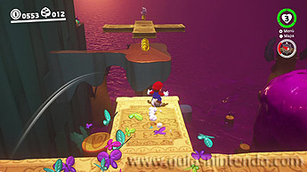 Super Mario Odyssey