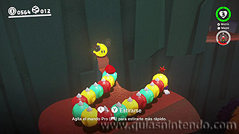Super Mario Odyssey
