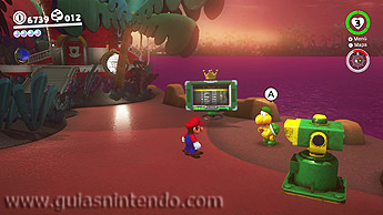 Super Mario Odyssey