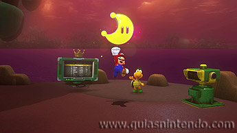 Super Mario Odyssey