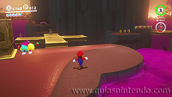 Super Mario Odyssey