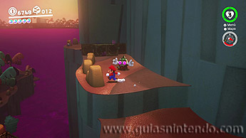 Super Mario Odyssey