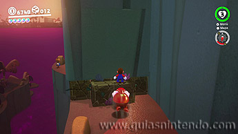 Super Mario Odyssey