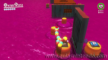 Super Mario Odyssey