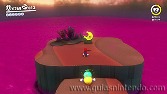 Super Mario Odyssey
