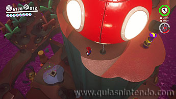 Super Mario Odyssey
