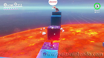 Super Mario Odyssey