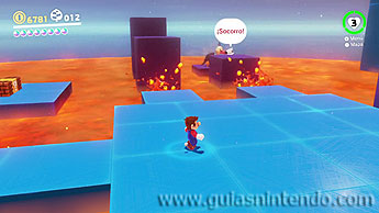 Super Mario Odyssey