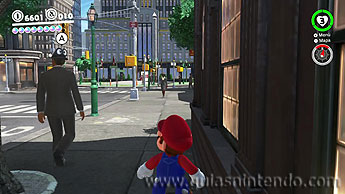 Super Mario Odyssey