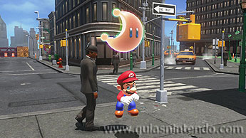 Super Mario Odyssey