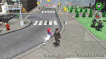 Super Mario Odyssey