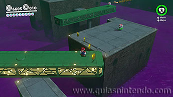 Super Mario Odyssey