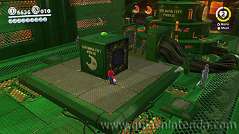 Super Mario Odyssey