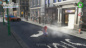 Super Mario Odyssey