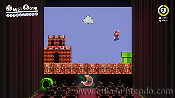Super Mario Odyssey