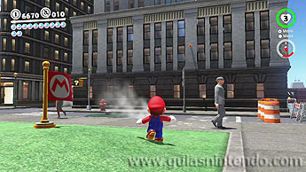 Super Mario Odyssey