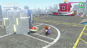 Super Mario Odyssey