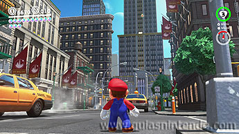 Super Mario Odyssey