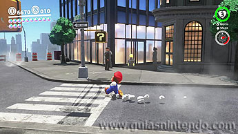 Super Mario Odyssey