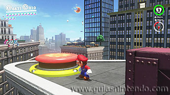 Super Mario Odyssey