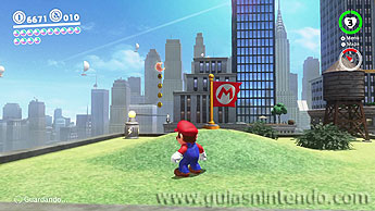 Super Mario Odyssey