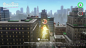 Super Mario Odyssey
