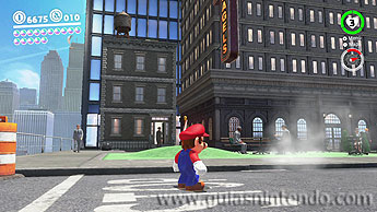 Super Mario Odyssey
