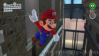Super Mario Odyssey