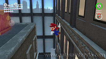 Super Mario Odyssey