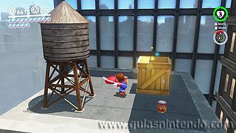 Super Mario Odyssey