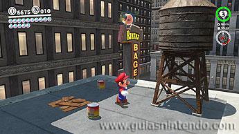 Super Mario Odyssey