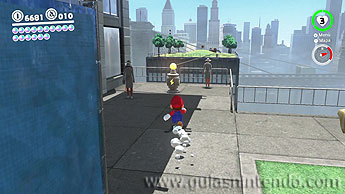 Super Mario Odyssey