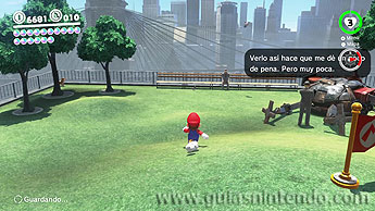 Super Mario Odyssey