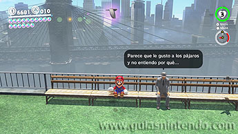Super Mario Odyssey