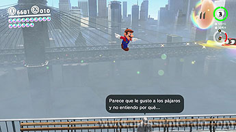 Super Mario Odyssey