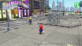 Super Mario Odyssey