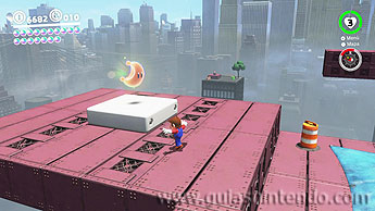 Super Mario Odyssey