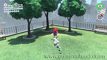 Super Mario Odyssey