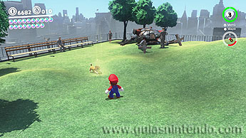 Super Mario Odyssey