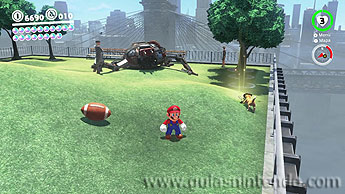 Super Mario Odyssey