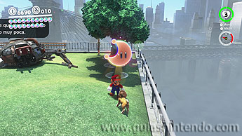 Super Mario Odyssey
