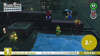 Super Mario Odyssey