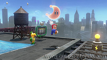 Super Mario Odyssey