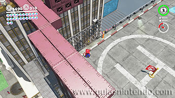Super Mario Odyssey