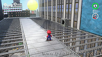 Super Mario Odyssey
