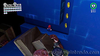 Super Mario Odyssey