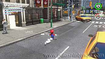 Super Mario Odyssey