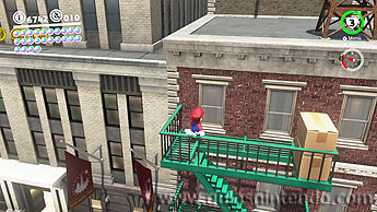 Super Mario Odyssey