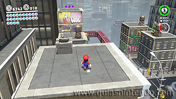 Super Mario Odyssey